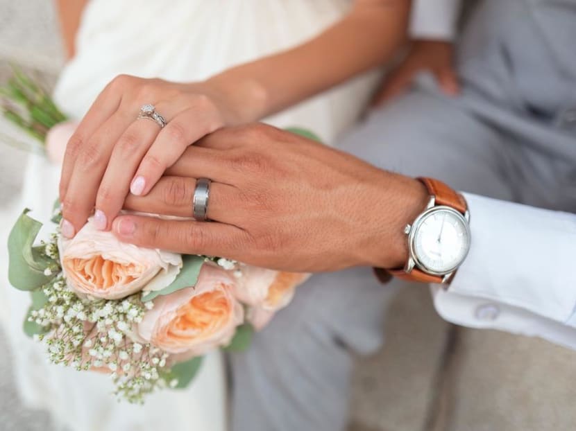 The Ministry of Health will continue to review the parameters of marriage solemnisations and wedding receptions based on the ability of organisers and attendees to work together to adhere to safe management measures. The Ministry of Health will continue to review the parameters of marriage solemnisations and wedding receptions based on the ability of organisers and attendees to work together to adhere to safe management measures.