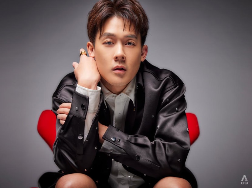 Why Richie Koh isn’t holding his breath to win Best Actor at Star Awards and 8 things you didn’t know about him Why Richie Koh isn’t holding his breath to win Best Actor at Star Awards and 8 things you didn’t know about him