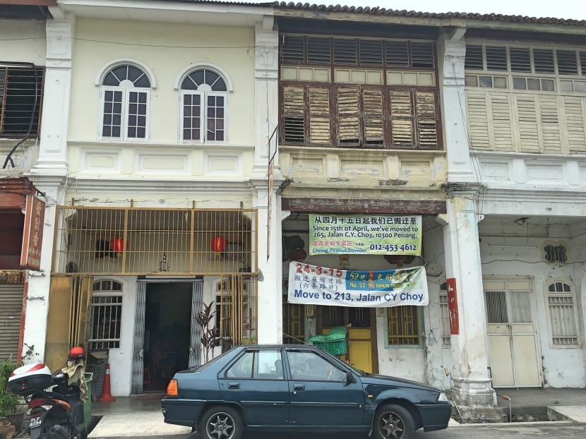 The Big Read: Penang — whose version of heritage? The Big Read: Penang — whose version of heritage?