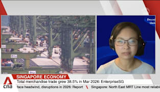 Singapore's key exports jump 15.3% in March on strong AI-driven electronics demand