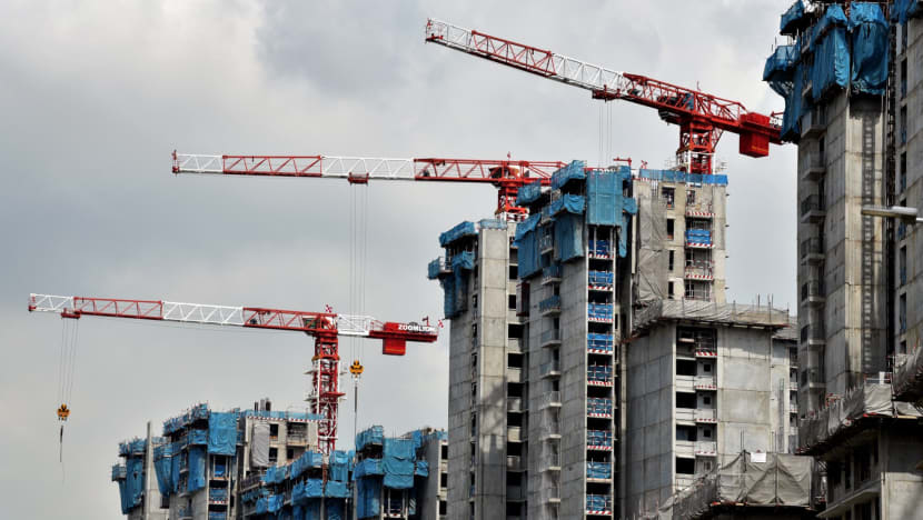 10,000 new homes to be built in Yishun; Gillman Barracks site may be used for residential development 10,000 new homes to be built in Yishun; Gillman Barracks site may be used for residential development