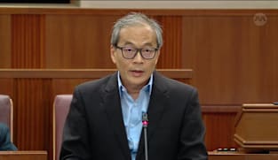 Committee of Supply 2026 debate, Day 5: Dennis Tan on covered walkways for condominiums