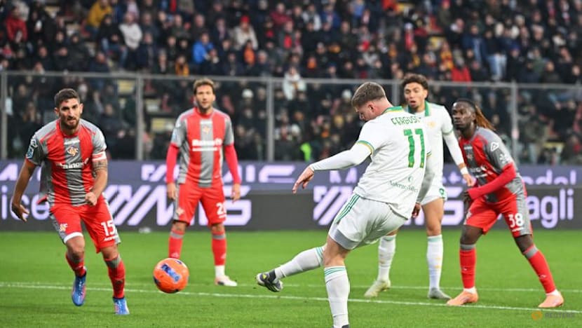 Roma top of Serie A with win at Cremonese, Ferguson finally scores