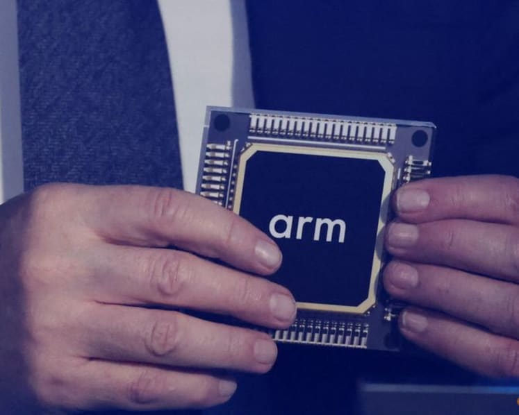 Arm unveils new AI chip, expects it to add billions in annual revenue