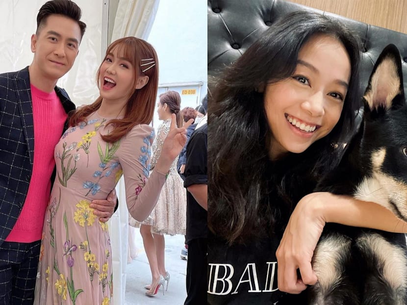 Kenneth Ma&rsquo;s Girlfriend Roxanne Tong Reportedly Living In The Same Estate As Kenneth Ma&rsquo;s Ex Jacqueline Wong