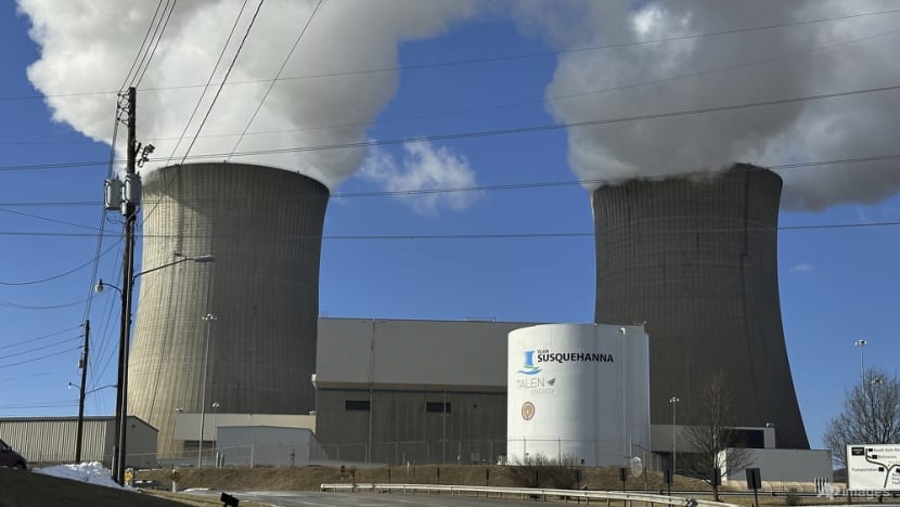 Commentary: Is Singapore betting on nuclear energy over hydrogen and solar? Commentary: Is Singapore betting on nuclear energy over hydrogen and solar?
