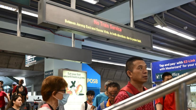 Public transport fares should not be linked to service levels and disruptions: Chee Hong Tat