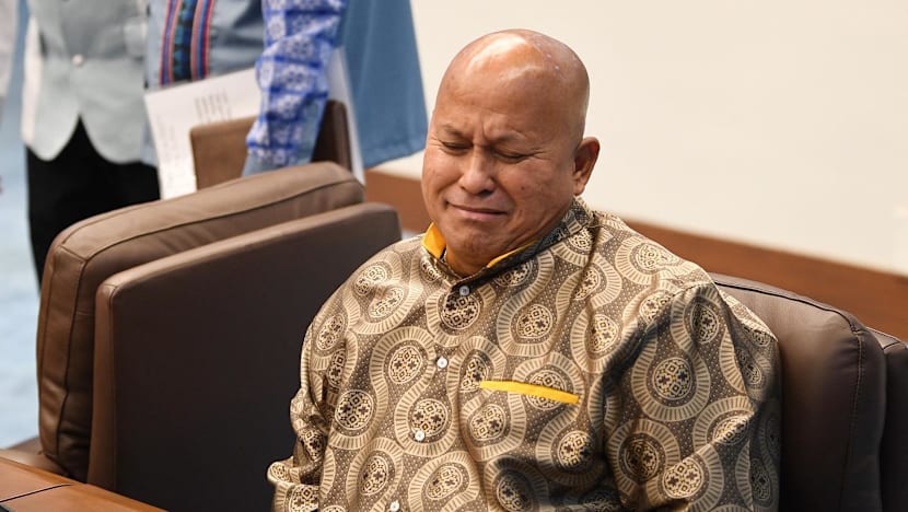 Philippines asks top court to allow ICC drug war arrest of senator