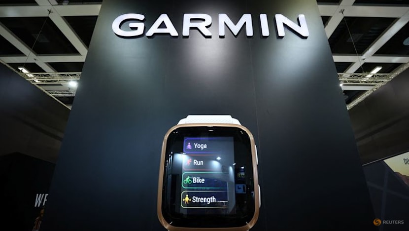 Garmin forecasts upbeat annual results on strong demand for high-end wearables