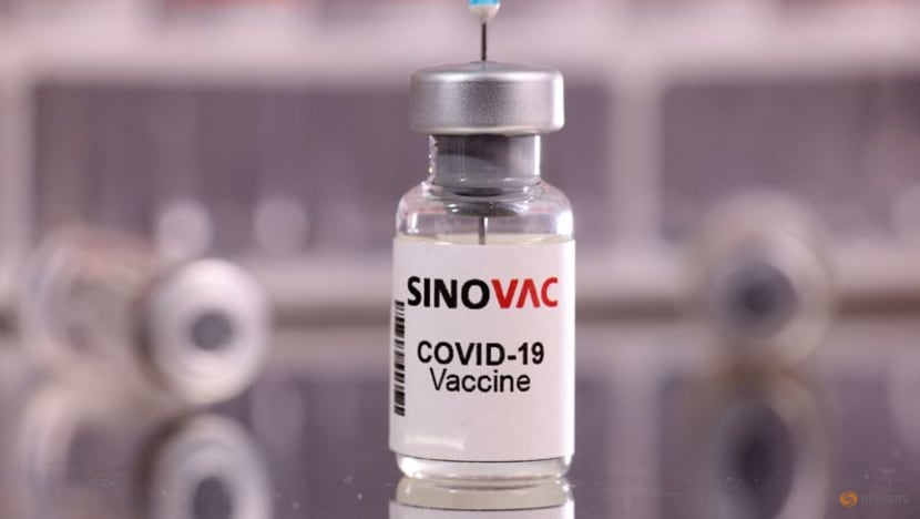 Sinovac COVID-19 vaccine will cease to be offered after September: MOH Sinovac COVID-19 vaccine will cease to be offered after September: MOH
