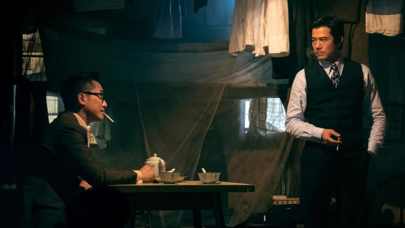 Where The Wind Blows Review: Star Combo Of Aaron Kwok & Tony Leung Goes Up In Smoke In Posey Crime Drama