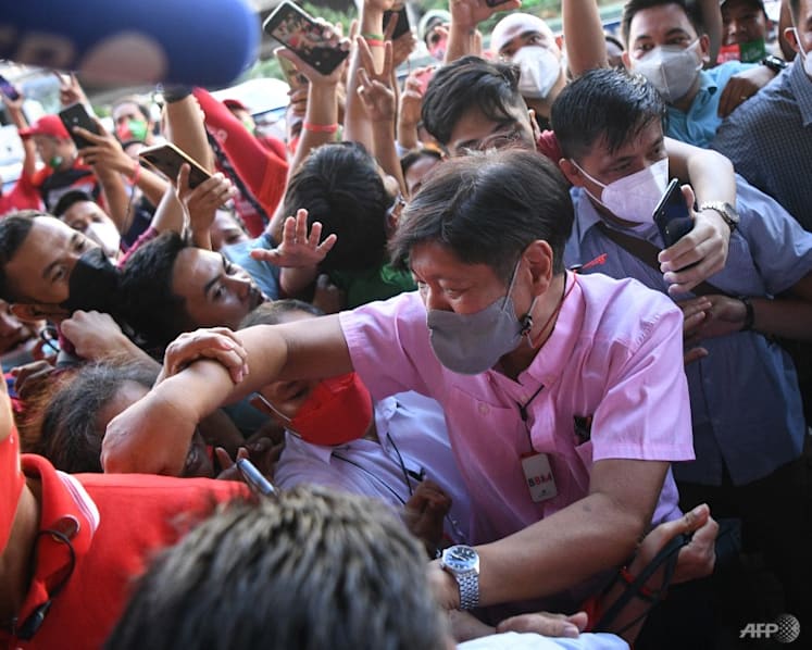 Bongbong Marcos reveals plans for Philippines after landslide election win