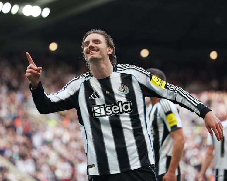 Juventus sign forward Woltemade on loan from Newcastle