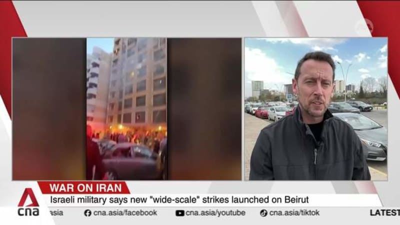 No let-up in attacks across Middle East