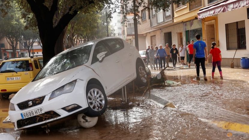 Real Madrid match at Valencia set to be postponed due to floods Real Madrid match at Valencia set to be postponed due to floods