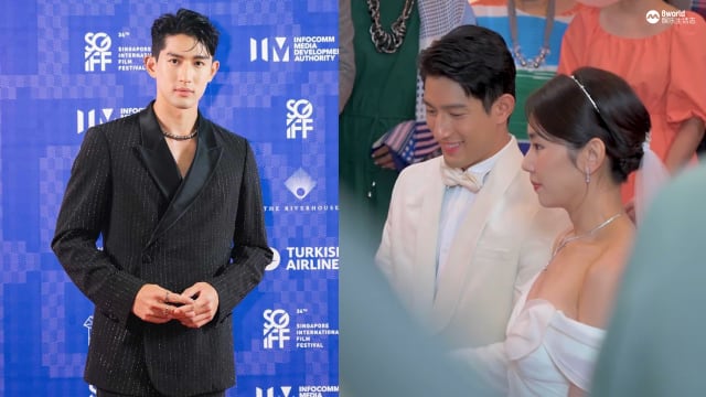 孙政不想办婚礼　盼理想对象身高至少170cm