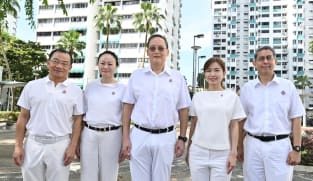GE2025: Tan See Leng to helm PAP's Marine Parade-Braddell Heights GRC team, including new face Diana Pang