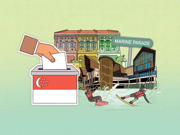 GE2025 Hot Spots: With PAP facing a Tan Chuan-Jin-sized hole in its line-up, Marine Parade GRC could be the contest to watch