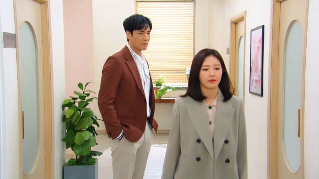 台风的新娘（第10集）：白山邀请瑞妍加入公司