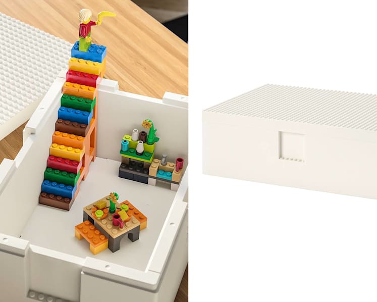 Shoppers Throng Ikea Stores To Buy Lego BYGGLEK Boxes, But The Collection Hasn’t Even Launched Online Yet