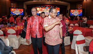 ‘Can’t run away’: Malaysia opposition bloc PN must engage non-Malays, says new chairman