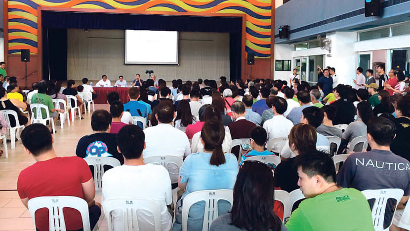 Columbarium news irks future residents of Sengkang flats