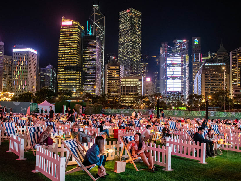 Here's everything new you'll want to experience when you're in Hong Kong