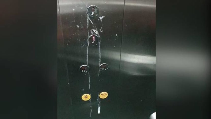 Police investigating 3 teenagers for spittle found on LRT lift buttons