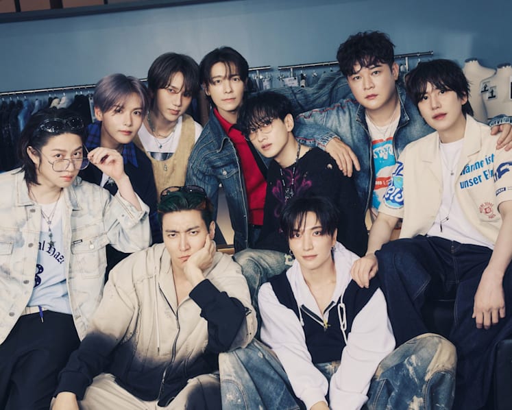 Super Junior to perform at Singapore Sports Hub’s Countdown 2026 event on Dec 31