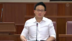 Desmond Choo on Skills and Workforce Development Agency Bill