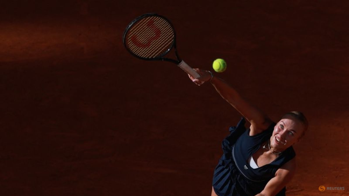 French Open champion Gauff knocked out by Potapova in third round