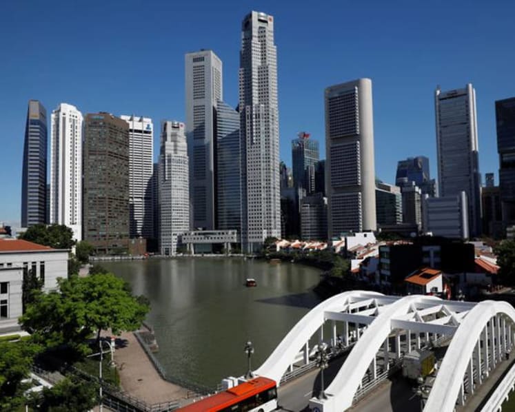 Singapore studies UN’s latest climate change report as it continues to plan and implement adaptation measures