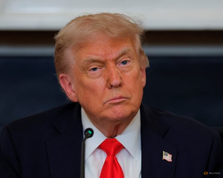 Commentary: Trump’s travel ban hits Southeast Asia for the first time