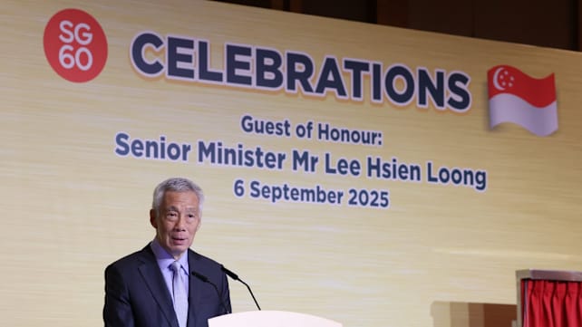 Sikap ‘Masyarakat Diutamakan’ perkukuh negara dan masyarakat: SM Lee