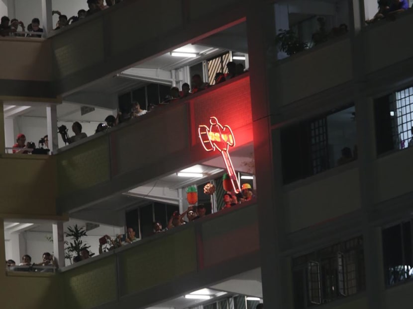 WP rally at East Coast GRC