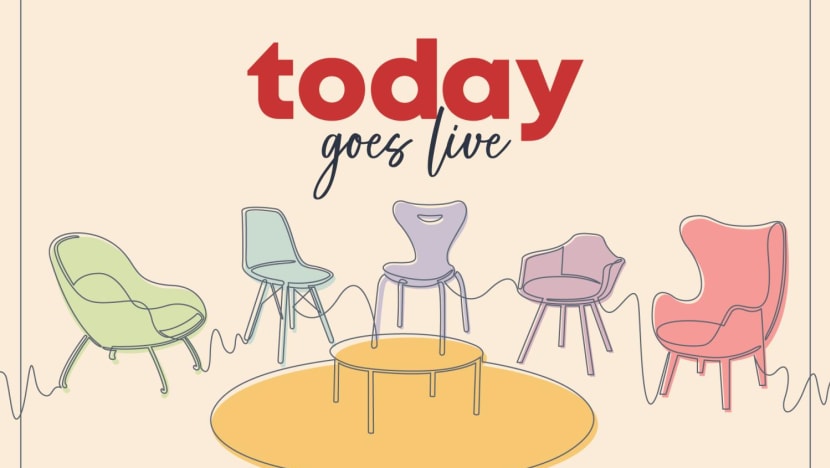 TODAY goes LIVE 2022 @ NTU on TikTok & Instagram