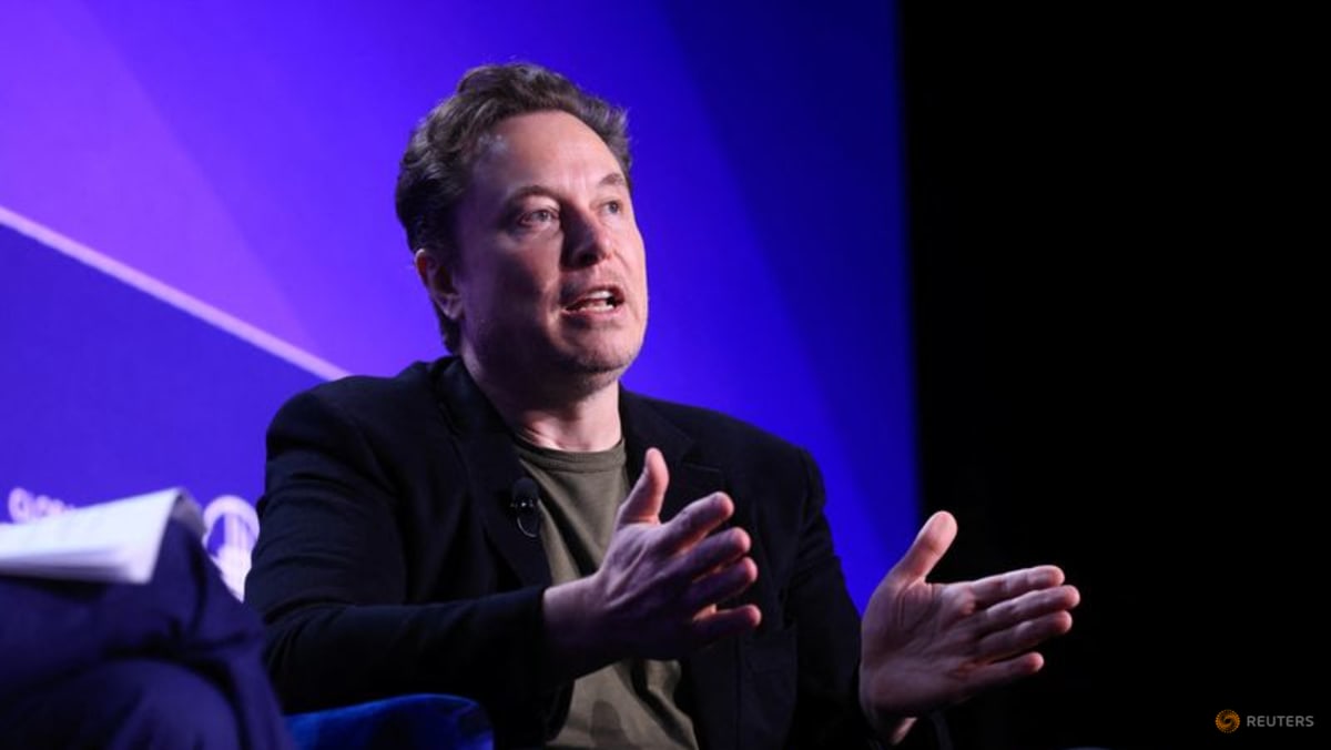 Musk says SpaceX agreed only six-month Colossus AI lease to Anthropic