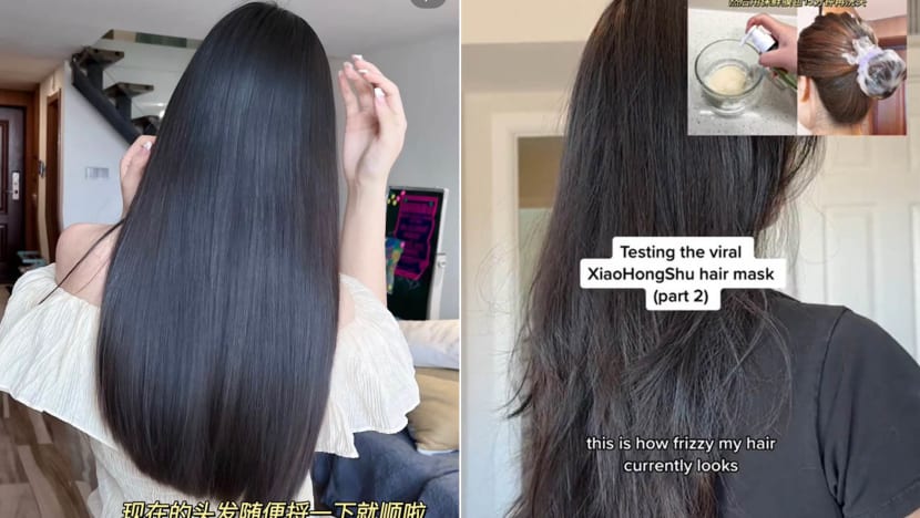 How To Have Smooth, Shiny ‘Glass Hair’ That’s Trending On TikTok & Xiaohongshu With Just 3 Haircare Products… And Cling Wrap How To Have Smooth, Shiny ‘Glass Hair’ That’s Trending On TikTok & Xiaohongshu With Just 3 Haircare Products… And Cling Wrap