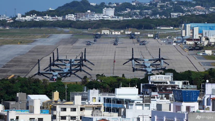Japan leader voices outrage over alleged murder by US Marine