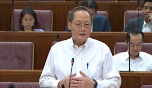 Tan See Leng on studying viability of nuclear energy 