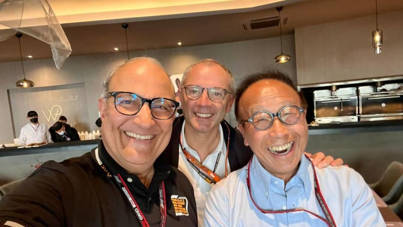 Private jet flight, musical and EPL match tickets: Iswaran allegedly received items worth over S$384,000 from Ong Beng Seng