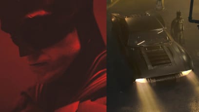 Revealed! The New Batmobile Is A Muscle Car
