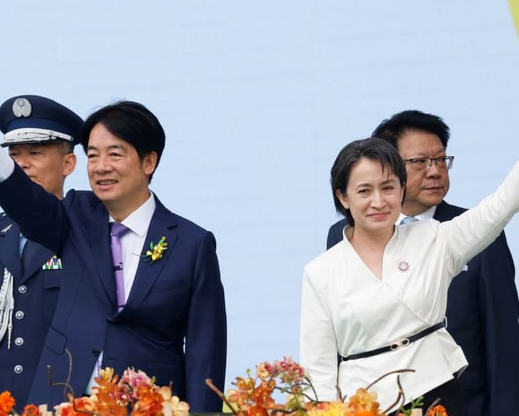 Commentary: Reading between the lines of Taiwan President William Lai’s inauguration speech