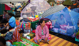 தாய்லந்து,கம்போடிய எல்லை - 2ஆவது நாளாகத் தொடரும் சண்டை