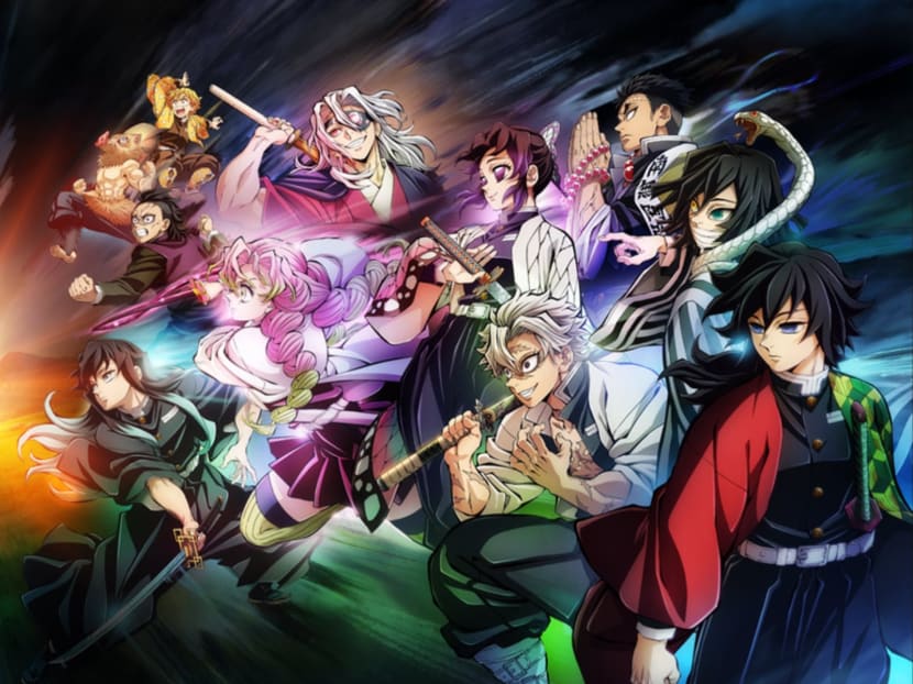 Voice actors of hit anime Demon Slayer heading to Singapore for fan screening of new movie