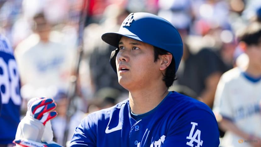 Baseball-Ohtani leads Japan's WBC title defense, Team USA seek first crown since 2017