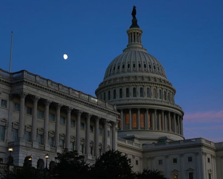 US government shutdown to drag into next week