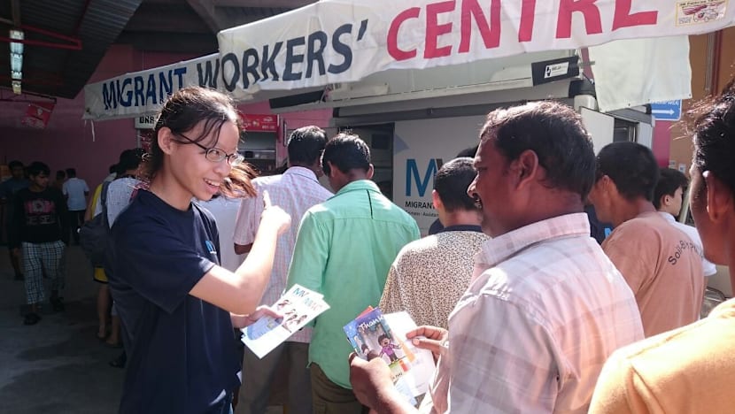 Migrant workers get free remittance services and other perks with POSB membership scheme