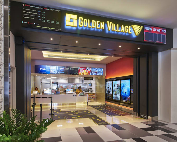 Golden Village closing Tiong Bahru Plaza cinema after 32 years