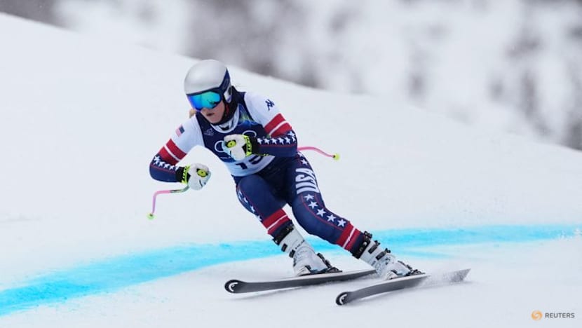 Alpine skiing-Vonn says she has already won, whatever happens on Sunday